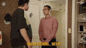 TallBoyz angry upset anger 108 GIF