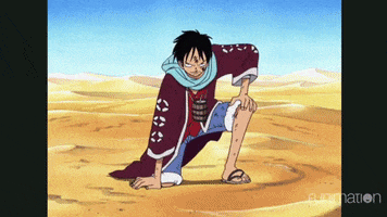angry one piece GIF by Funimation