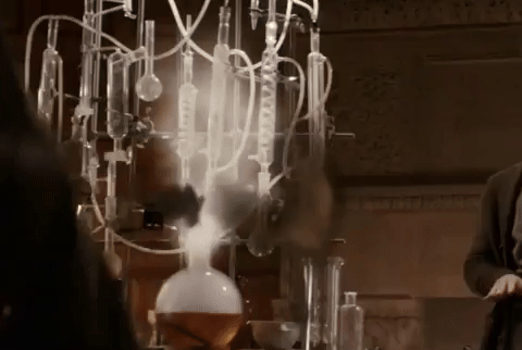 Astro_Jmona tutting magic the magicians the beast marrin chatwin the beast the magicians GIF