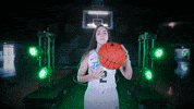 Basketball Wave GIF by GreenWave