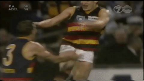 Afl Memories GIF by Adelaide Crows