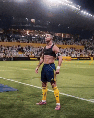 Lionel Messi Goat GIF