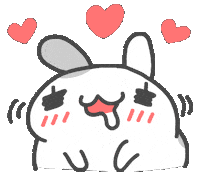 Heart Love Sticker by Capoo