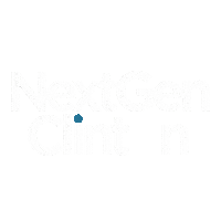 NextGenClinton nextgen nextgenclinton clintonnc Sticker
