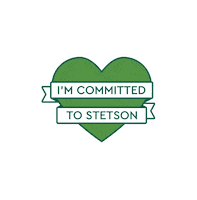 Florida Hatters Sticker by Stetson University