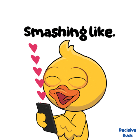 Double Tap Love GIF by VeeFriends