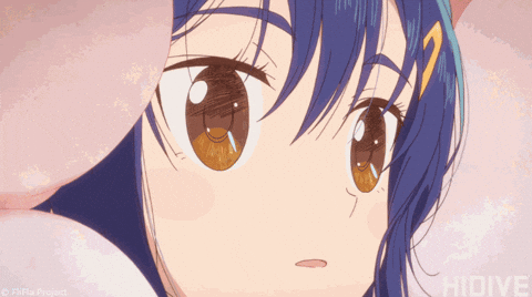 Mesmerizing Magical Girl GIF by HIDIVE