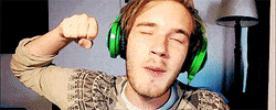 pewdiepie GIF