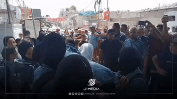 Funeral Held for 15-Year-Old Fatally Wounded in Jenin Clashes