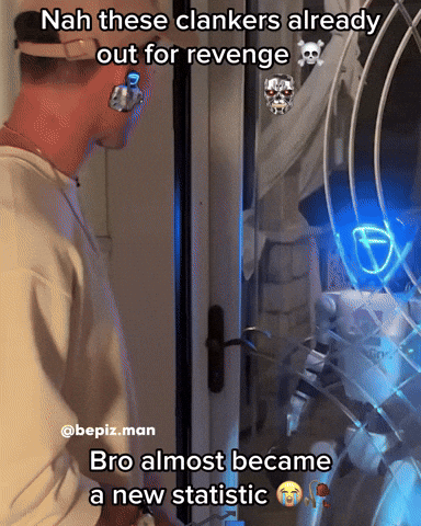 Clanker Bepizman GIF