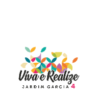 Viva E Realize Jardim Garcia Sticker by Viva realize
