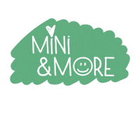 Flashing Logo Sticker by miniandmore