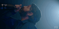 happy zach galifianakis GIF by BasketsFX
