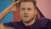 Celebrity Big Brother Crying GIF by Big Brother UK