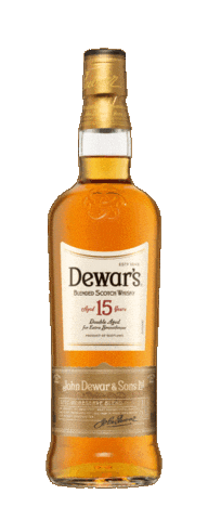 Blended Scotch Cocktail Sticker by Dewar's Whisky