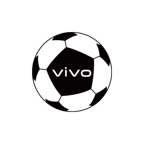 vivo_global giphyupload happy football soccer Sticker