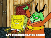 season 4 whale of a birthday GIF by SpongeBob SquarePants