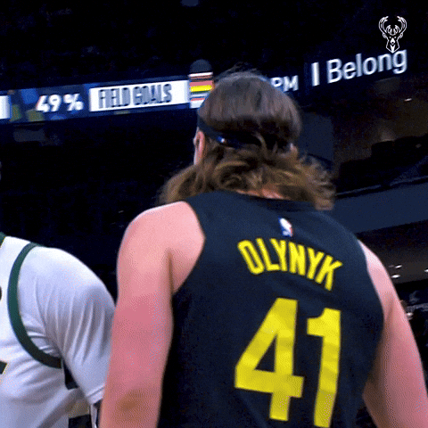 Basketball Lol GIF by Milwaukee Bucks