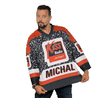 Happy Dance Sticker by Radio KISS