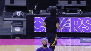 Regular Season Sport GIF by NBA