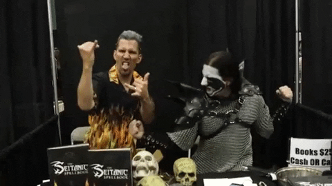 best friends lol GIF by Man Of The People with Pat Tomasulo