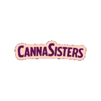 Cannasisters Sticker by Meetpoint Coffeeshop