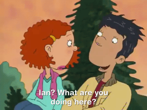 as told by ginger nicksplat GIF