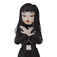 Inaminime Sticker by Inara Almeida Filter Creator