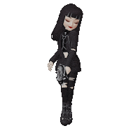 Inaminime Sticker by Inara Almeida Filter Creator