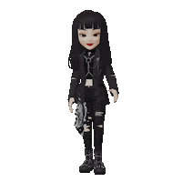 In Love Heart Sticker by Inara Almeida Filter Creator