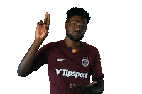 Benjamin Swipe Up Sticker by AC Sparta Praha