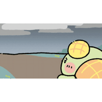 Lonely Road Sticker
