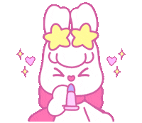 Excited Congratulation Sticker