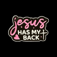 My Back Heart GIF by Pinned Pins