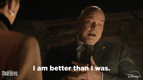 I Am Better Marvel Television GIF by Marvel Studios