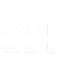 Sticker by Waeve Apparel