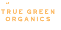 TrueGreenOrganics  Sticker