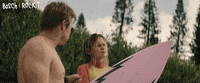 Byron Bay Surfing GIF by Madman Films