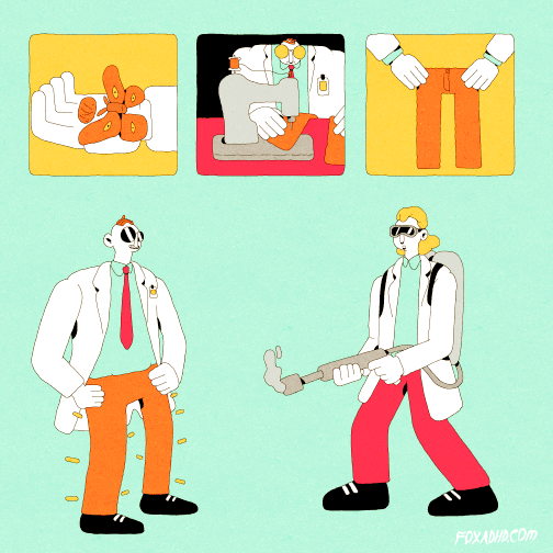 Animation Domination Lol GIF by gifnews