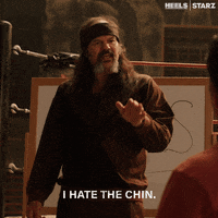 Wild Bill Starz GIF by Heels