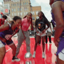 Wnba All Star Weekend GIF by Nike
