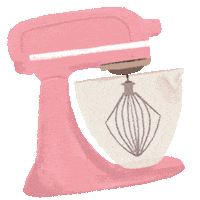 Mixer Sticker