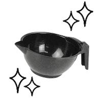 amrhairbeauty colour hairdresser hair color hair colour Sticker