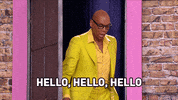 season 9 rupauls drag race s9 GIF by VH1