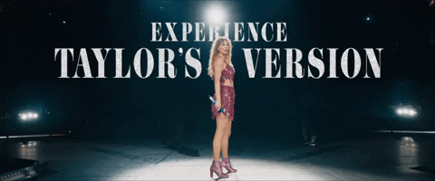 Film Concert GIF by Taylor Swift
