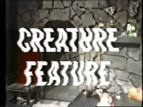 scottok giphygifmaker creature feature monster movie local tv GIF