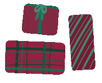 Merry Christmas Sticker by Roman