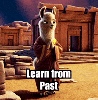 Learn From Past Inner Peace GIF by dalaillamazen