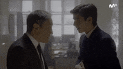 La Fortuna Alex GIF by Movistar+