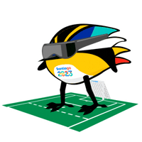 Para Atletismo Sticker by Santiago 2023